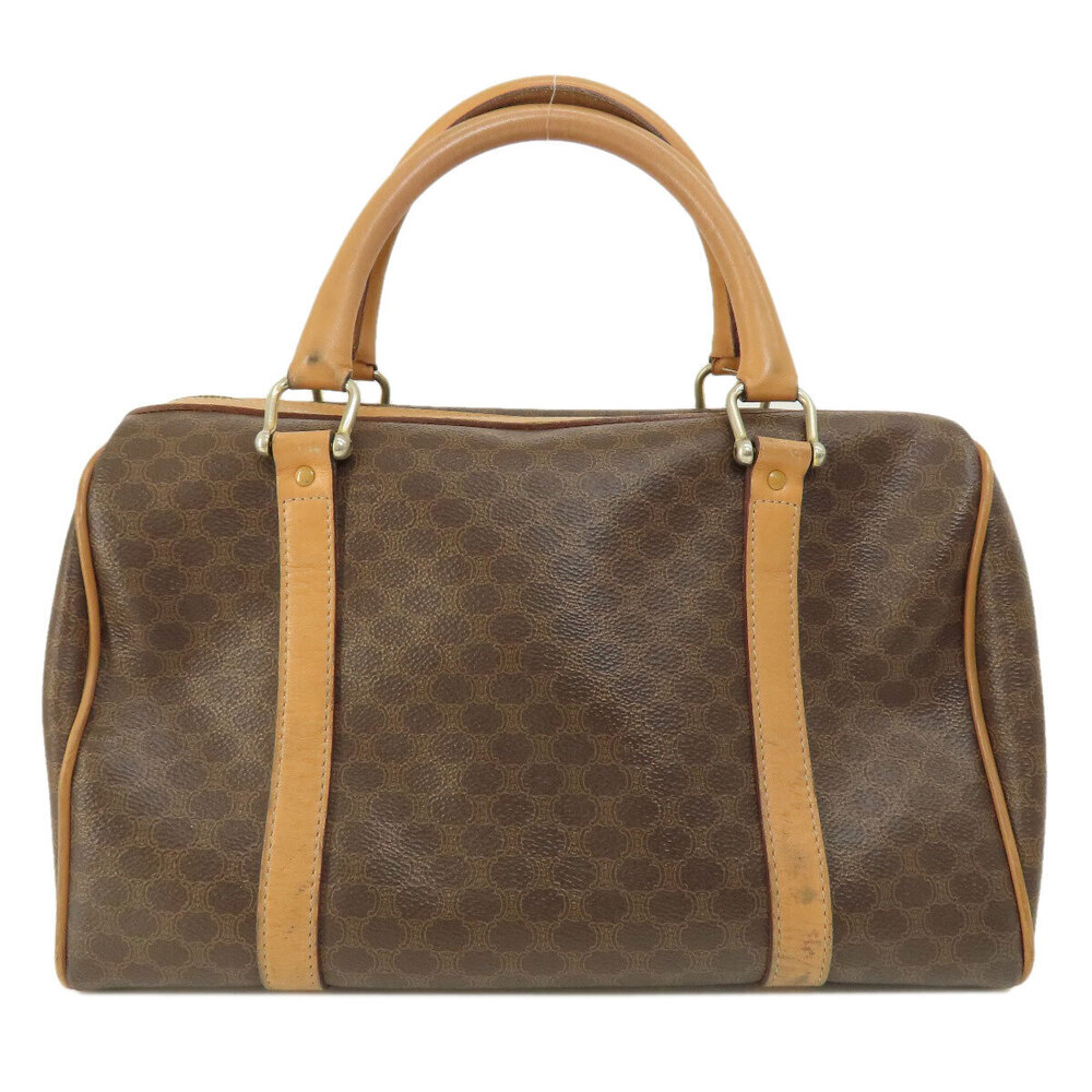 Celine Bag Boston Macadam Brown